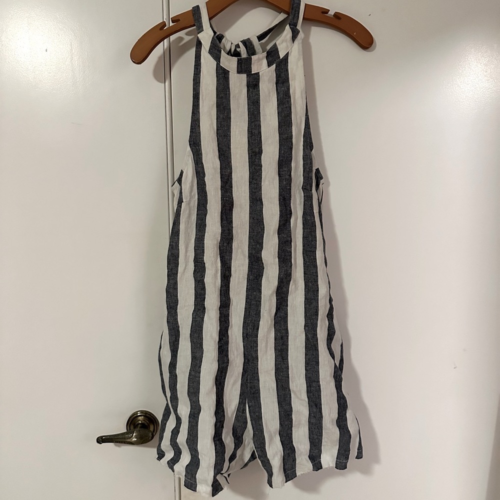 NWT Olivaceous romper